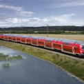 Společnost Škoda Transportation získala certifikát TSI od agentury EBC jak pro lokomotivy 109E3, tak moderní dvoupodlažní vysokorychlostní vozy soupravy MNE (Mnichov – Norimberg Express) určené pro Německo.