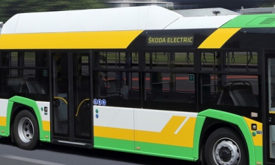 Škoda Electric znovu uspěla v Rumunsku