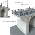 Obr. 7 – Výsledný vzhled mostu po rekonstrukci