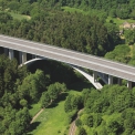 Obr. 2 – Most přes Oparenské údolí