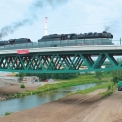 Obr. 6 – Železniční most přes řeku Úslavu