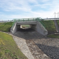 Obr. 2 – Celkový pohled – D10 most pod obcí Svémyslice