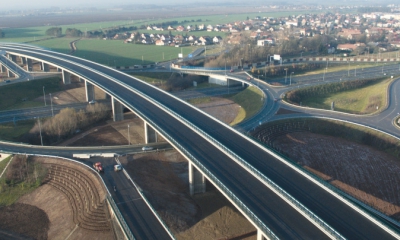 Mostní dílo roku 2016