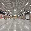 Modernizace stanice metra Skalka