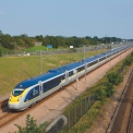 Výstavba vysokorychlostní železnice může využitím digitálních technologií ušetřit Česku miliardy korun. (foto: Pavel Matela)