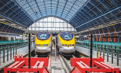 Výstavba vysokorychlostní železnice může využitím digitálních technologií ušetřit Česku miliardy korun