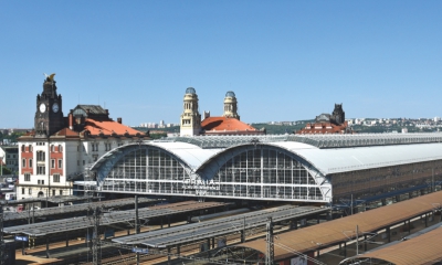 Rekonstrukce zastřešení v žst. Praha hlavní nádraží z pohledu projektanta