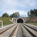 K sudoměřickému tunelu přibudou další dva nové tunely