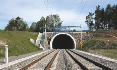 Aktuální stav modernizace IV. tranzitního železničního koridoru