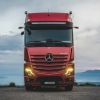 Splněný slib – Inovace výrobního programu těžké třídy nákladních vozidel Mercedes‑Benz