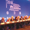 Předsednictvo konference FIDIC2018 Berlin