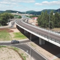 Most MÚK Rozbělesy, Děčín