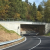 Rekonstrukce mostu v km 48,927 trati Mariánské Lázně – Karlovy Vary
