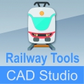 Railway Tools pro moderní projektování železnic