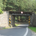 Původní stav mostu
