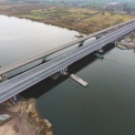 Mostní objekt MA09 přes řeku Vislu