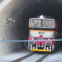 Pětileté práce na tunelech Ejpovice pomalu končí