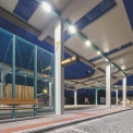Komplexní rekonstrukce autobusového terminálu a přednádražního prostoru v Holešově