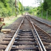 Skanska zahájila rekonstrukci železničního spojení mezi Kadaní  a Kadaní-Prunéřovem