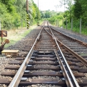 Železniční úsek Kadaň – Kadaň-Prunéřov