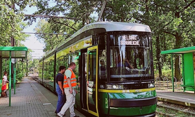Škoda Transtech prodala třetí tramvaj do německého Schöneiche