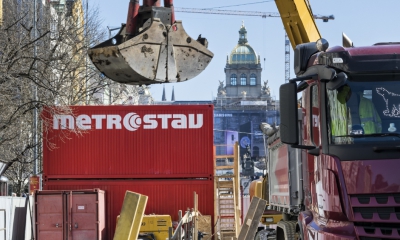 Metrostavu vzrostl konsolidovaný hospodářský výsledek o 172 %, už devátým rokem je jedničkou na českém stavebním trhu
