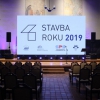 Známe držitele prestižních titulů STAVBA ROKU 2019 a dalších udělovaných cen 
