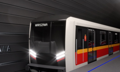 Škoda Transportation získala zakázku na dodávku souprav metra pro Varšavu