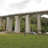 Zvýšení traťové rychlosti v úseku Řikonín – Vlkov u Tišnova SO 02-19-05 – Most v km 40,672
