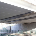 Příklady použití: antikarbonatační ochrana mostních konstrukcí při nízkém krytí (zdroj: vlastní)