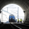 Na Ejpovicích použil Metrostav metodu TBM, stejnou technologii nabízí i na novou trasu pražského metra – linku „D“