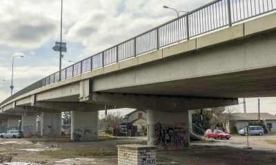 II/272 Lysá nad Labem, rekonstrukce mostu ev. č. 272-006