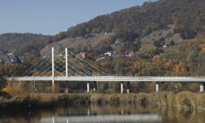 Obnovení silnice III/2565 Most – Mariánské Radčice: SO 201 Most přes kolejiště ČD a řeku Bílinu