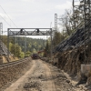 „Zvýšení traťové rychlosti v úseku Řikonín – Vlkov u Tišnova“, SO 02-16-01 železniční spodek