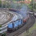 Odvoz zeminy do Nového Strašecí (Foto: Martin Boháč)