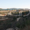 Když zkolabuje mostní jeřáb – přepočet Motsa Bridge v Izraeli