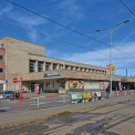 Rekonstrukce výpravní budovy železniční stanice Praha Smíchov