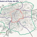 Obr. 3 – Schéma současného dopravního systému
