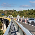 Modernizace na D1 pokračuje, pravý most Vysočina se opravil za rekordních 70 dní