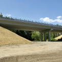 Rekonstruovaný most Sosnová