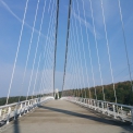 Obr. 7 – Povrch mostovky před opravou – 31. 8. 2018 (foto: FIRESTA-Fišer, rekonstrukce, stavby a. s.)