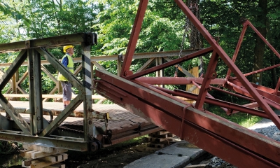 PONVIA CONSTRUCT s. r. o.: nejen provizorní mosty