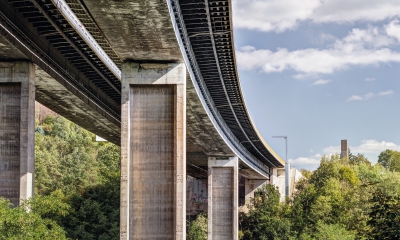 Modernizace na D1 pokračuje, pravý most Vysočina se opravil za rekordních 70 dní