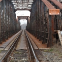 Železniční most přes Labe, původní stav