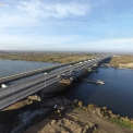 Mostní objekt MA09 přes řeku Vislu