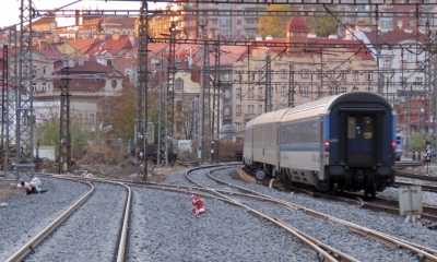 Modernizace metropolitní železnice z Hostivaře na Hlavní nádraží vstoupila do druhého roku, Swietelsky Rail CZ harmonogramy drží