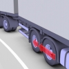 Unikátní stabilizační systém Volvo Trucks