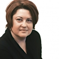 Lucie Nováková - ředitelka odboru komunikace, Skanska CS