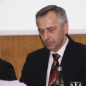 Slovenský ministr dopravy Ján Figeľ.