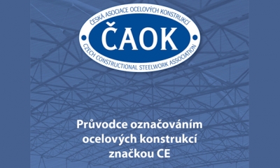 Příručka ČAOK – Průvodce označováním ocelových konstrukcí značkou CE